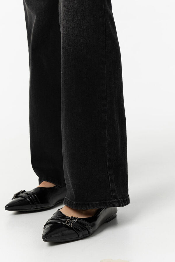 Tiffosi Jeans Zoe Flare negro