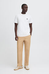 Blend Cal&ccedil;as retas bege