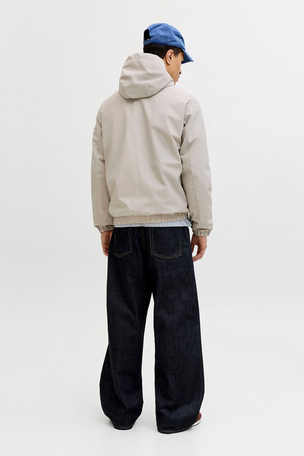 Jack & Jones Chaqueta ligera gris