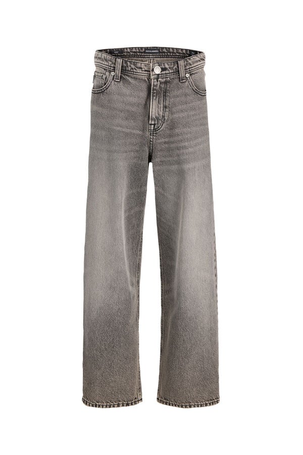 Jack & Jones Junior Baggy jeans negro