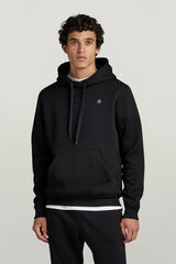 G-STAR Sweatshirt Premium capuz preto