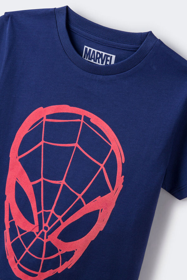 Springfield Kids Camiseta Spiderman ni&ntilde;o estampado