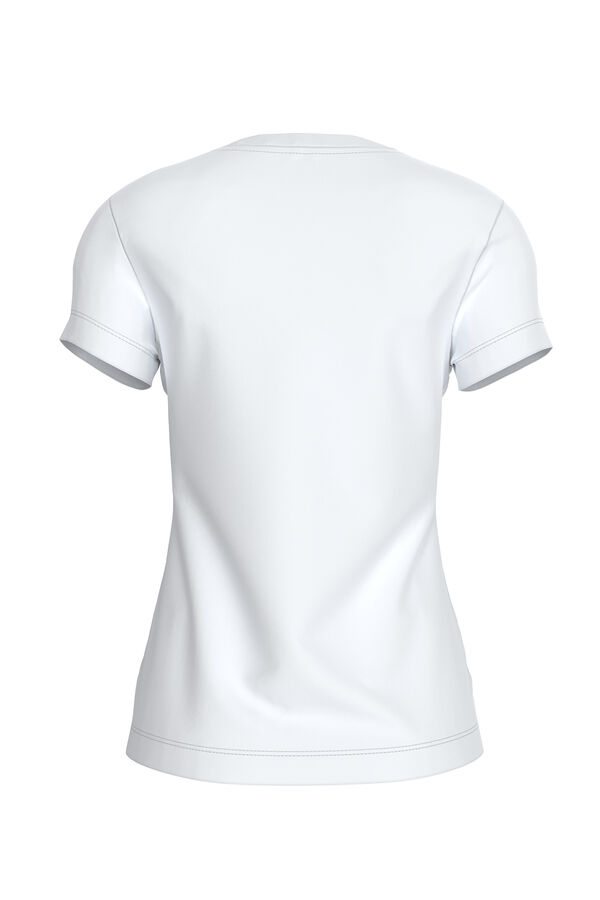 CK Jeans Pack de dos camisetas de manga corta blanco