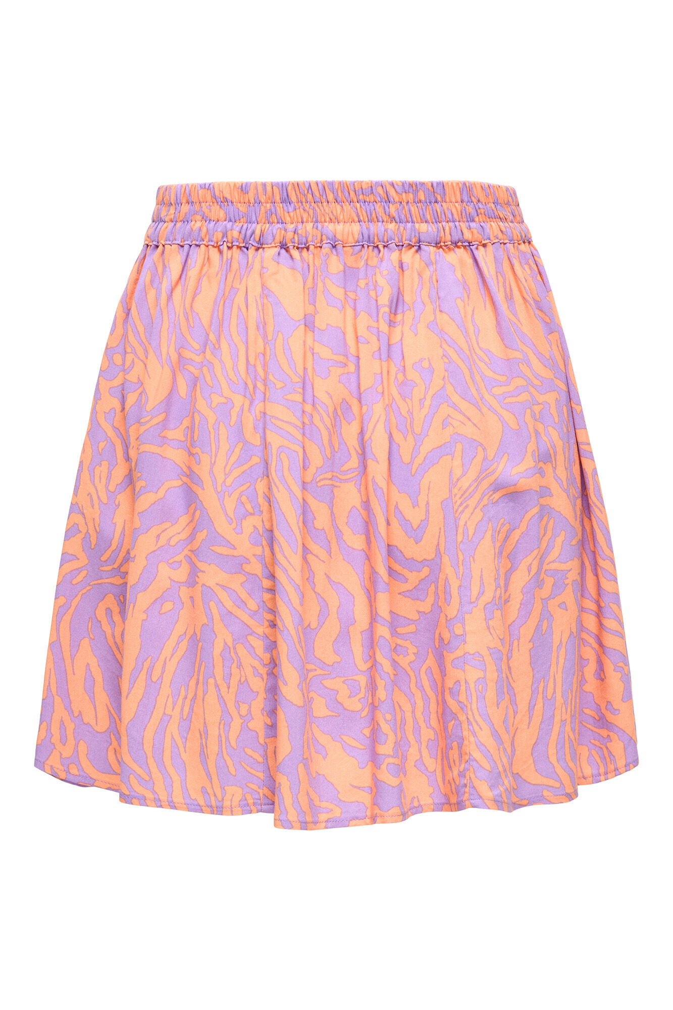 Only Falda corta fluida