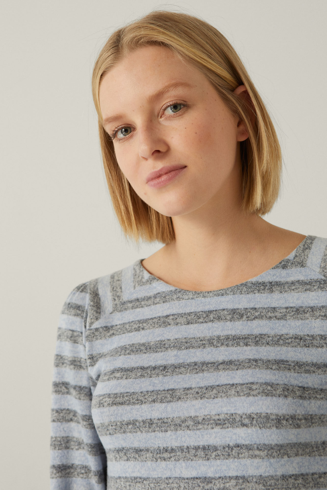 Springfield Camiseta Estampada Mangas Volumen