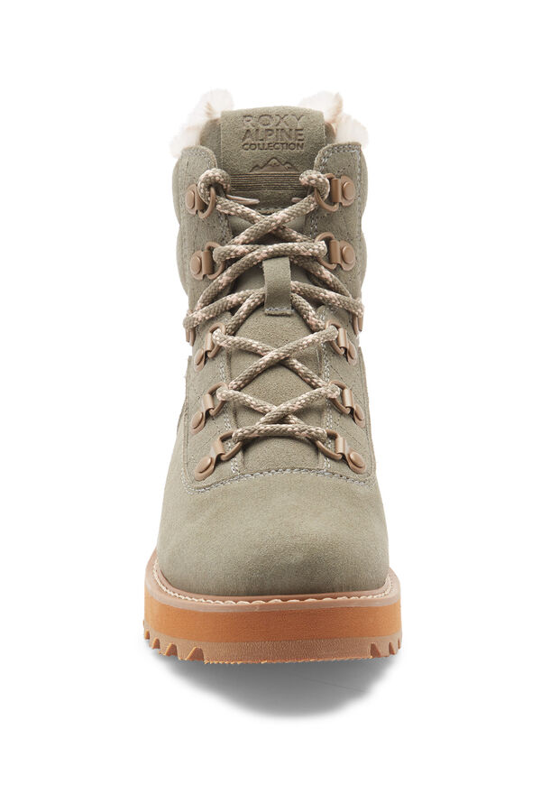 Roxy Botas para Mujer kaki