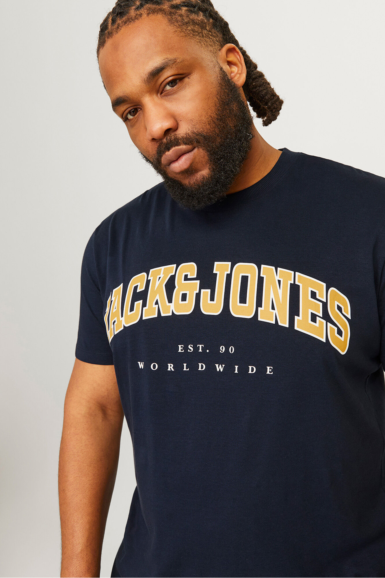 Jack & Jones PLUS Camiseta regular fit PLUS