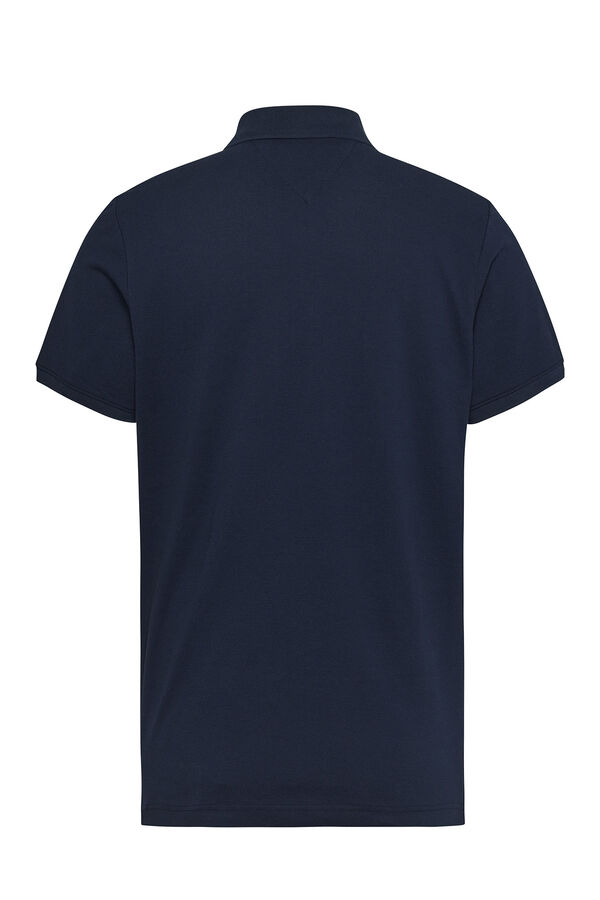 Tommy Jeans Polo de hombre Tommy Jeans azul