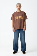 Tiffosi Young Jeans Super Baggy Fit azul