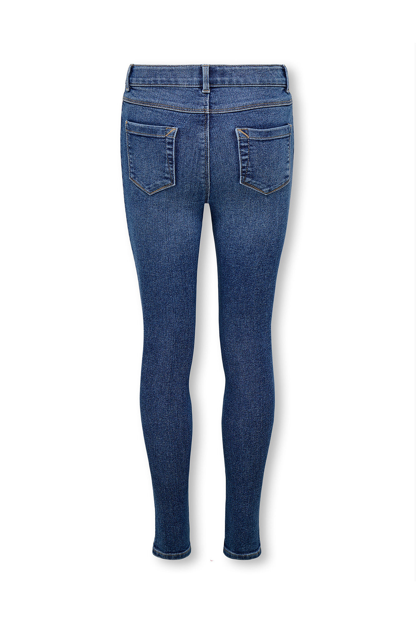 Only Girls Cal&ccedil;as jeans skinny para meninas