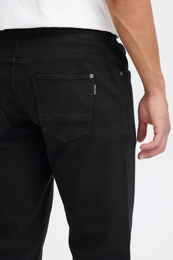 Blend Pantal&oacute;n Twister Jogg negro