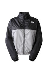 The North Face Casaco TNF Mountain Athletics para mulher cinzento