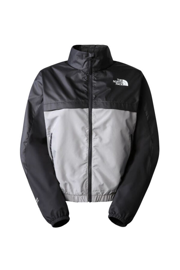 The North Face Casaco TNF Mountain Athletics para mulher cinzento