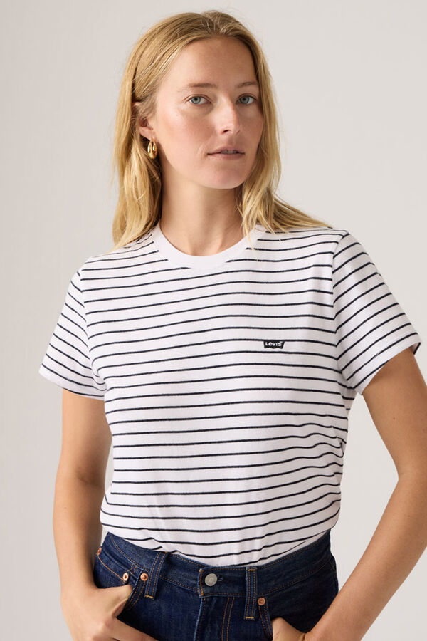 Levi's Camiseta Levis&reg; blanco