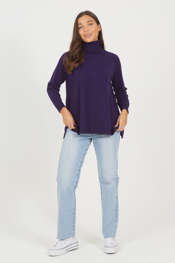 Brave Soul Camisola com bot&otilde;es nas costas rosa