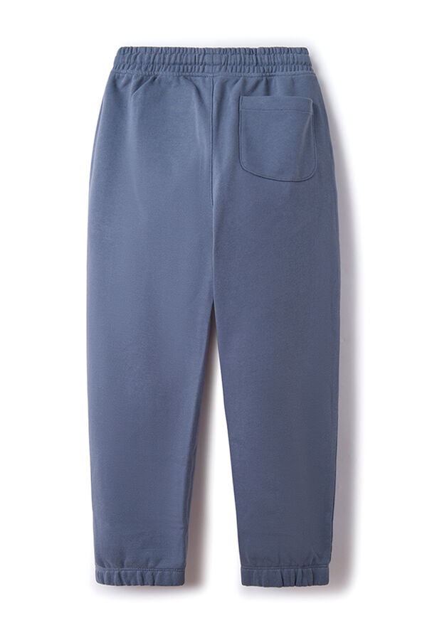 Springfield Kids Cal&ccedil;as jogger menino azul