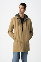 Tiffosi Gabardina regular cru