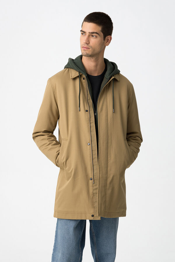 Tiffosi Gabardina regular cru