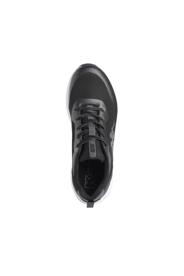 Kappa Glinch Zapatilla negro
