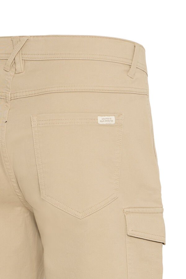 Blend Shorts Cargo Bhednan  cru