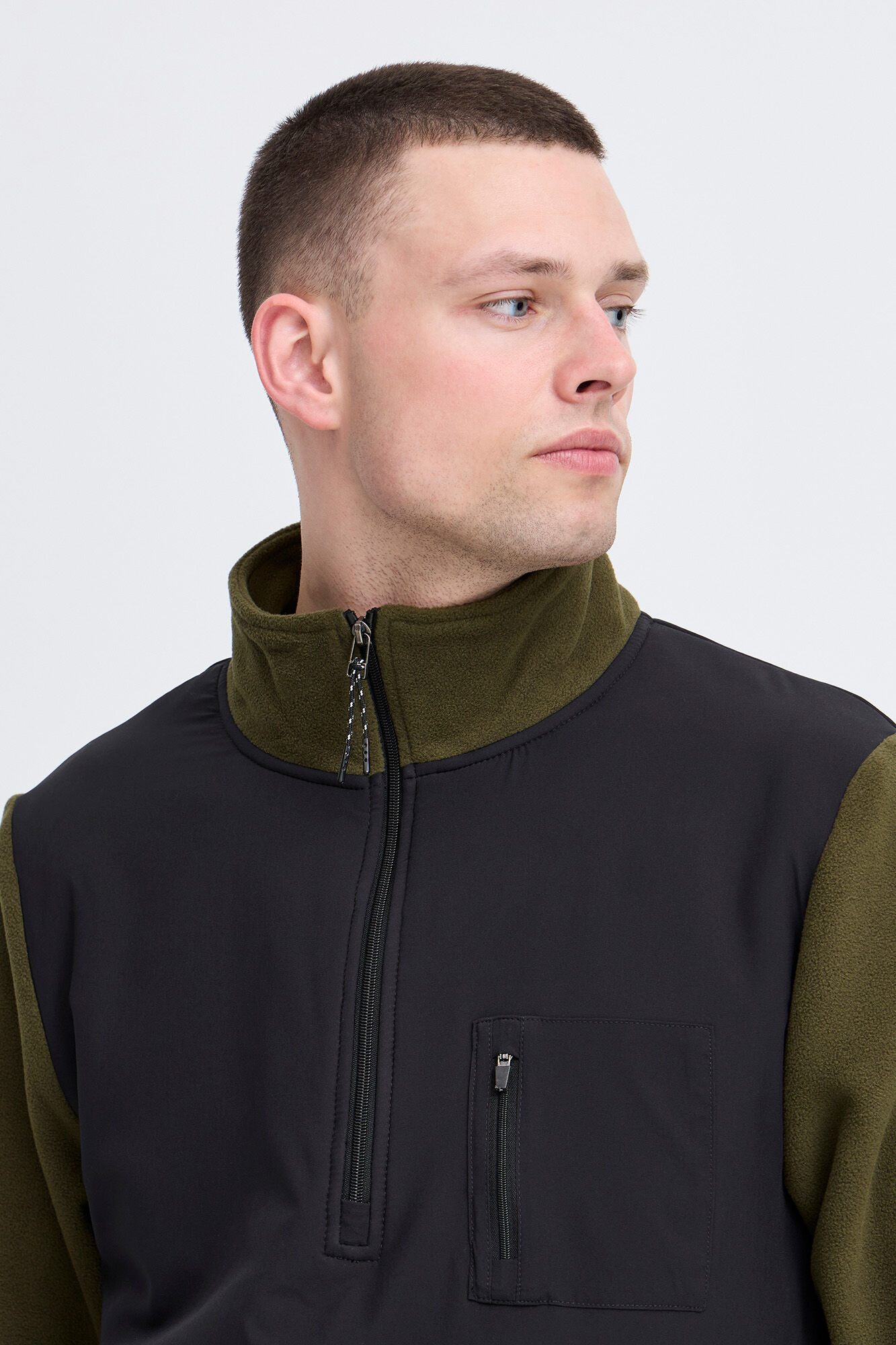 Blend Sudadera cuello alto