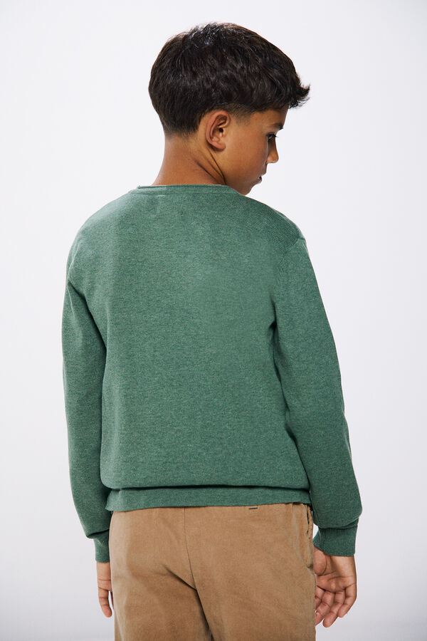 Springfield Kids Gorro de menino verde