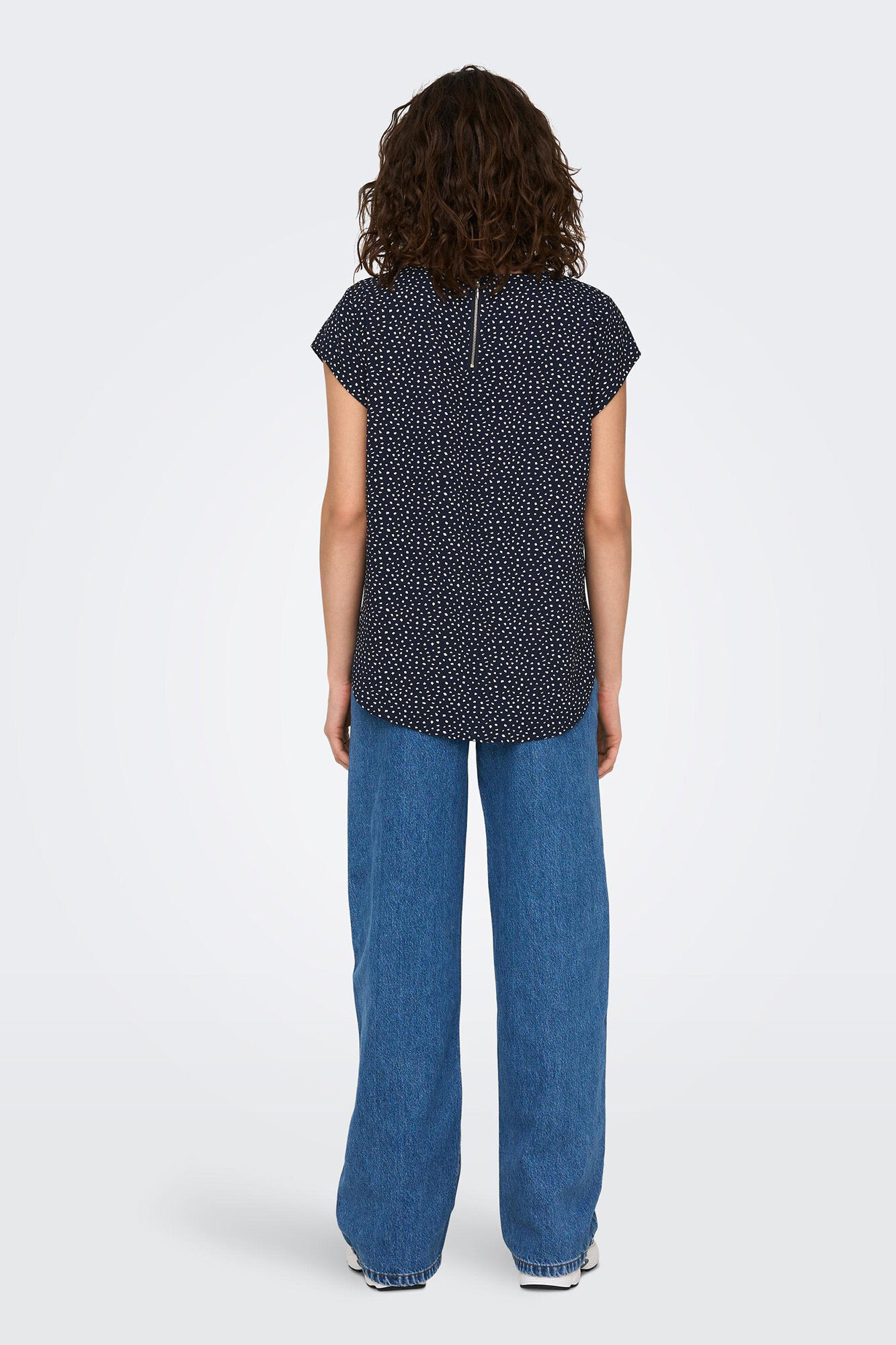 Only Camisola de manga curta