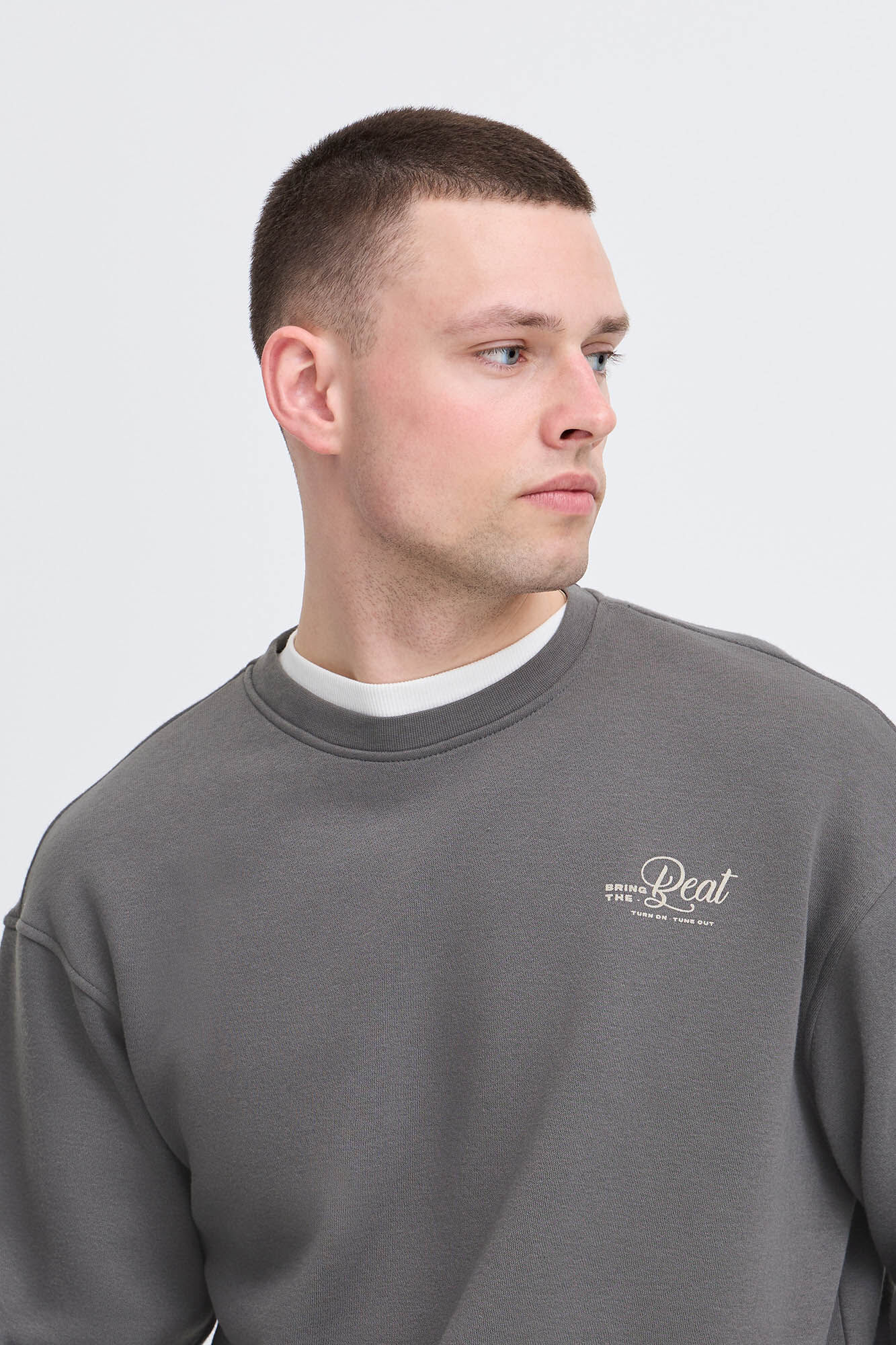 Blend Sweatshirt gola redonda