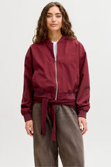 Jack & Jones Casaco bomber leve rosa