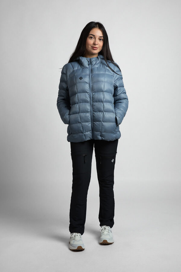 Izas Jaqueta de fibra Aries w azul