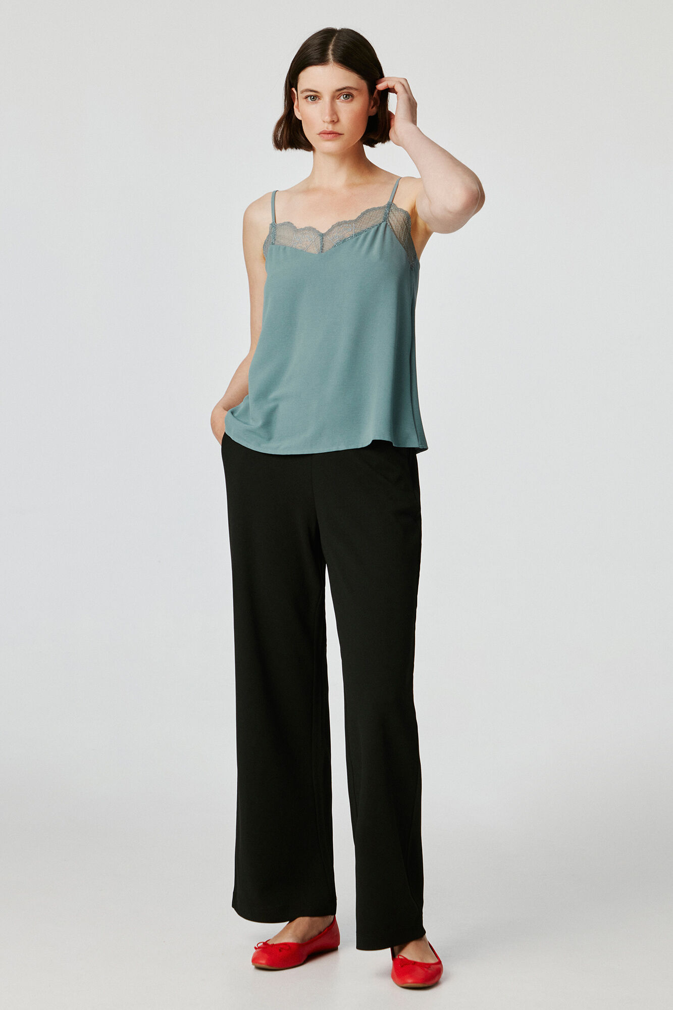 Pieces Pantal&oacute;n Culotte