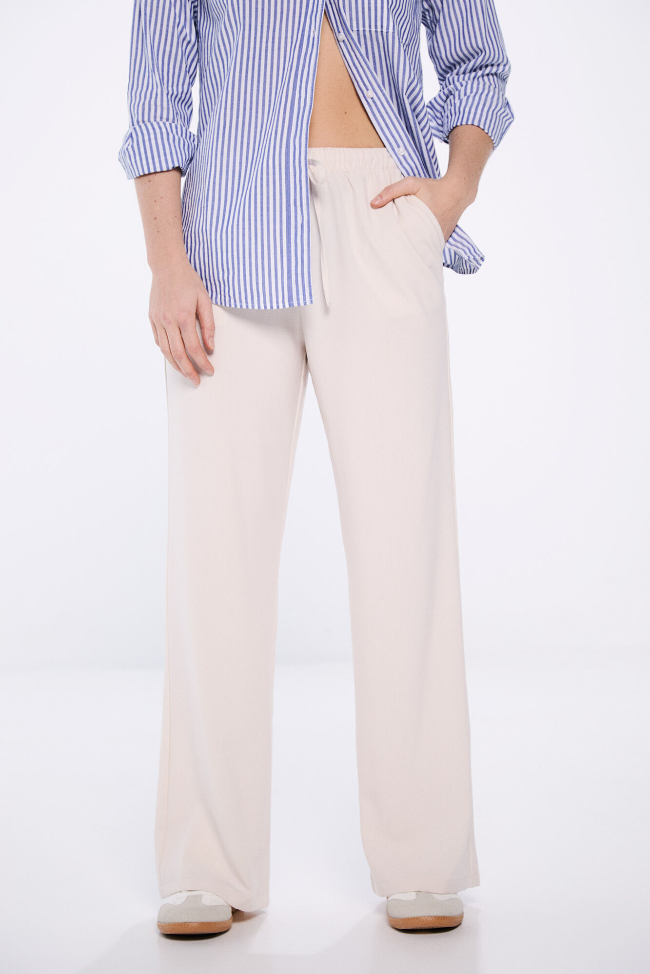 Springfield Pantal&oacute;n jogger b&aacute;sico