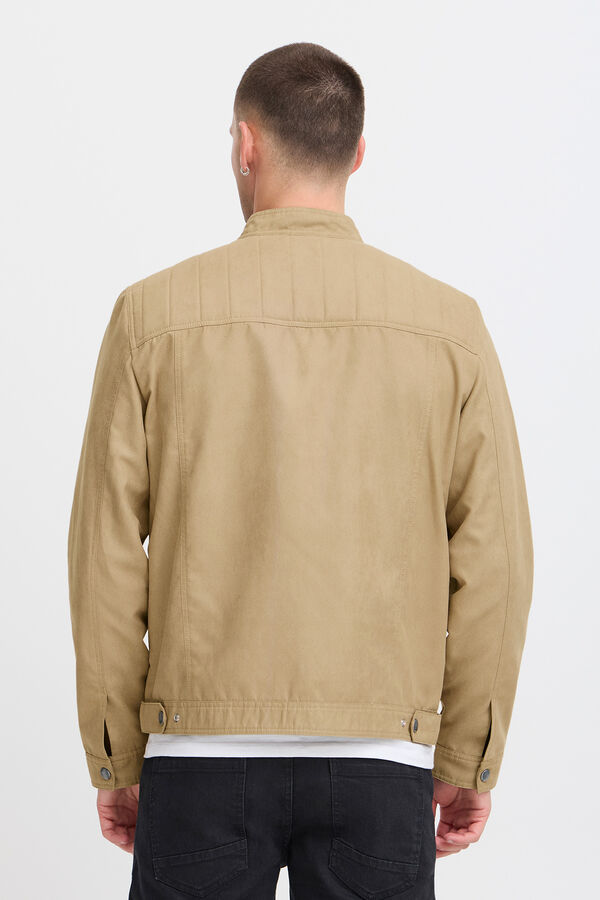 Blend Chaqueta beige