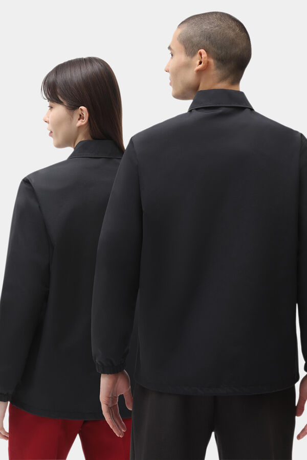 Dickies Casaco Oakport Coach preto