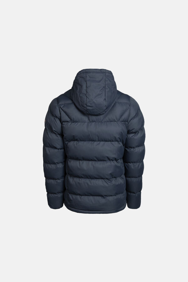 Izas Jaqueta Cheia de Fibra azul