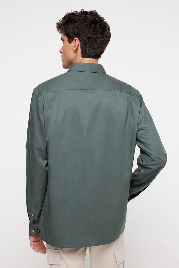 Springfield Camisa polo verde