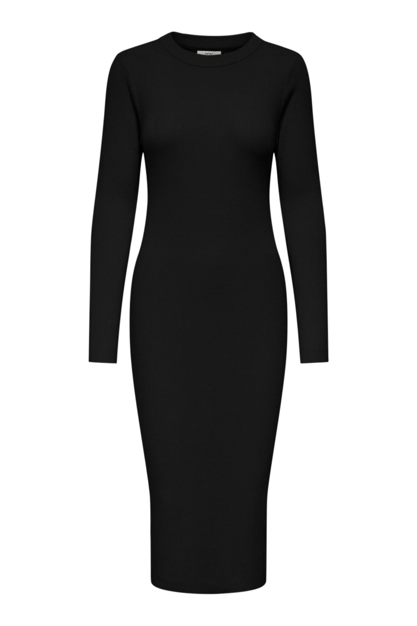 JDY Vestido midi punto