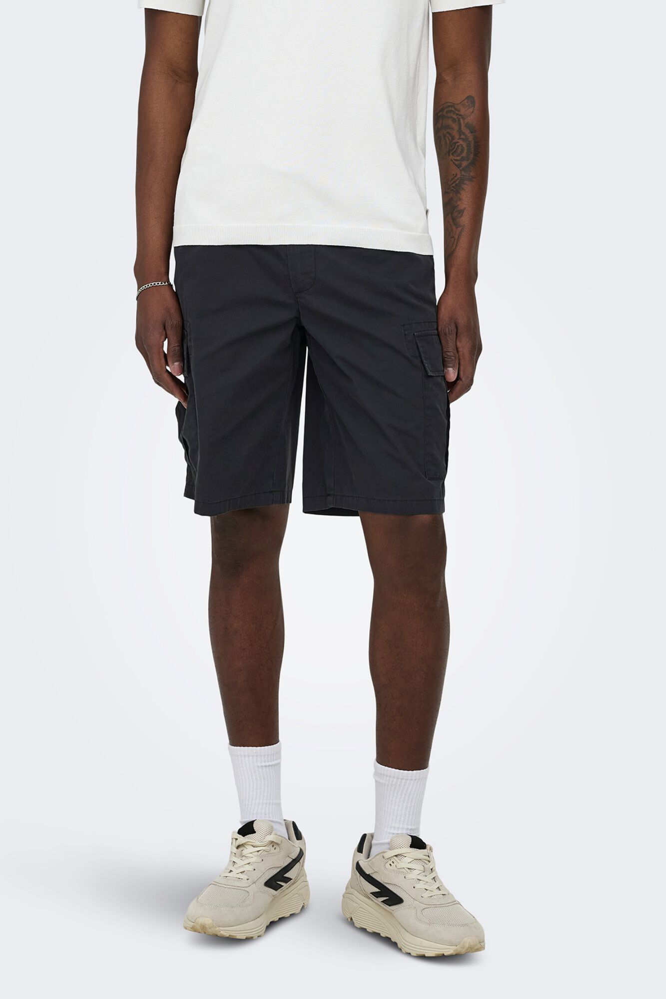 Only & Sons Bermuda cargo