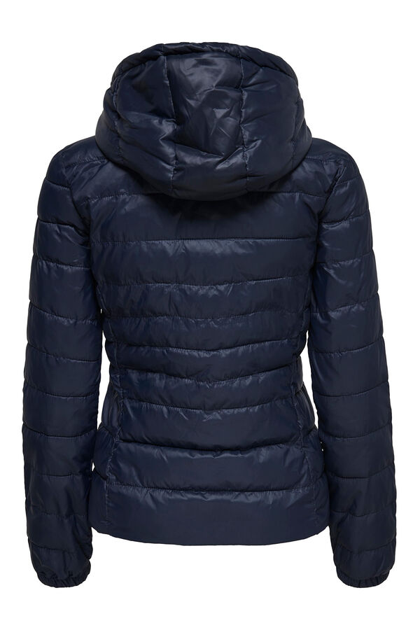 Only Chaqueta de entretiempo azul
