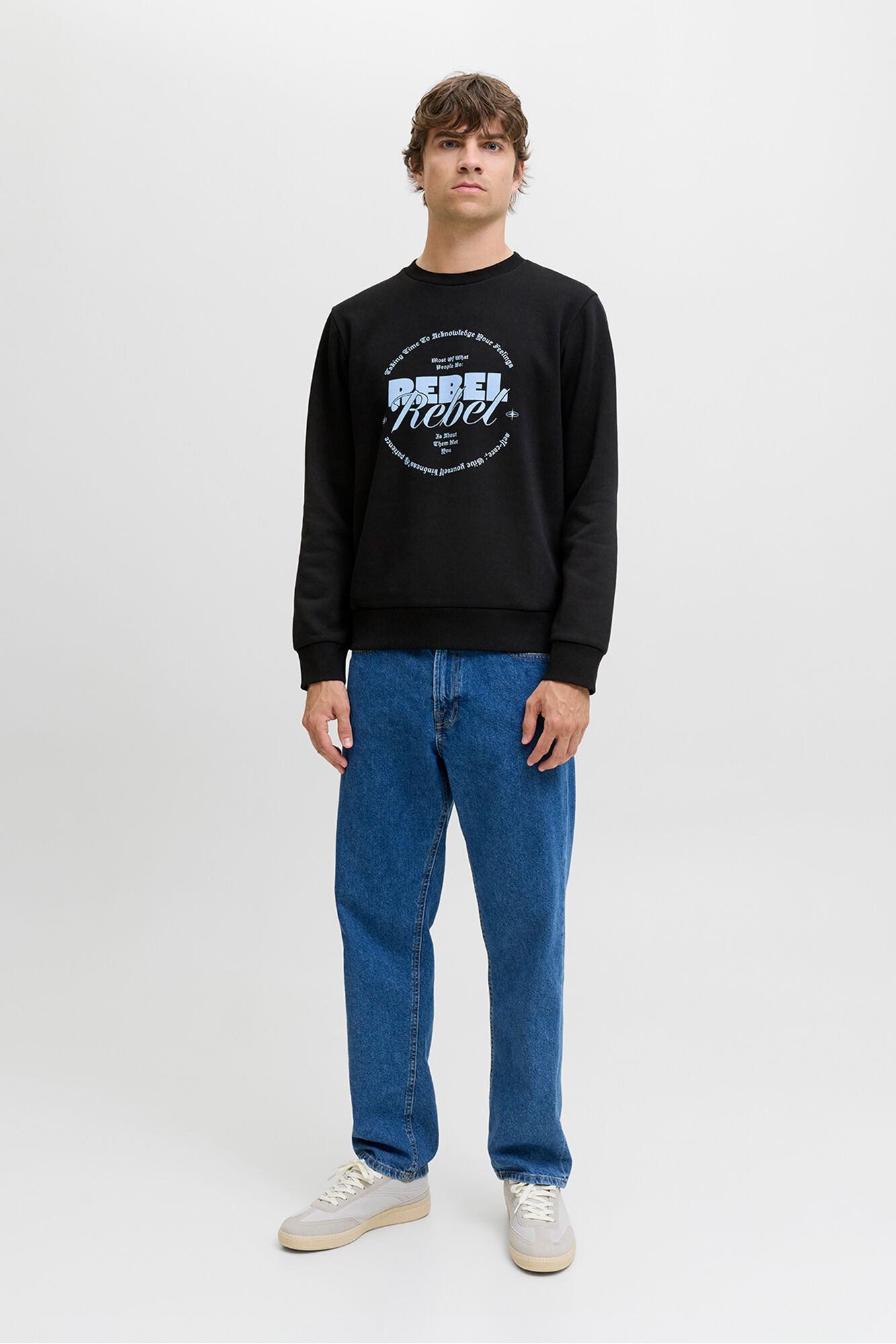 JJ REBEL Sudadera regular fit