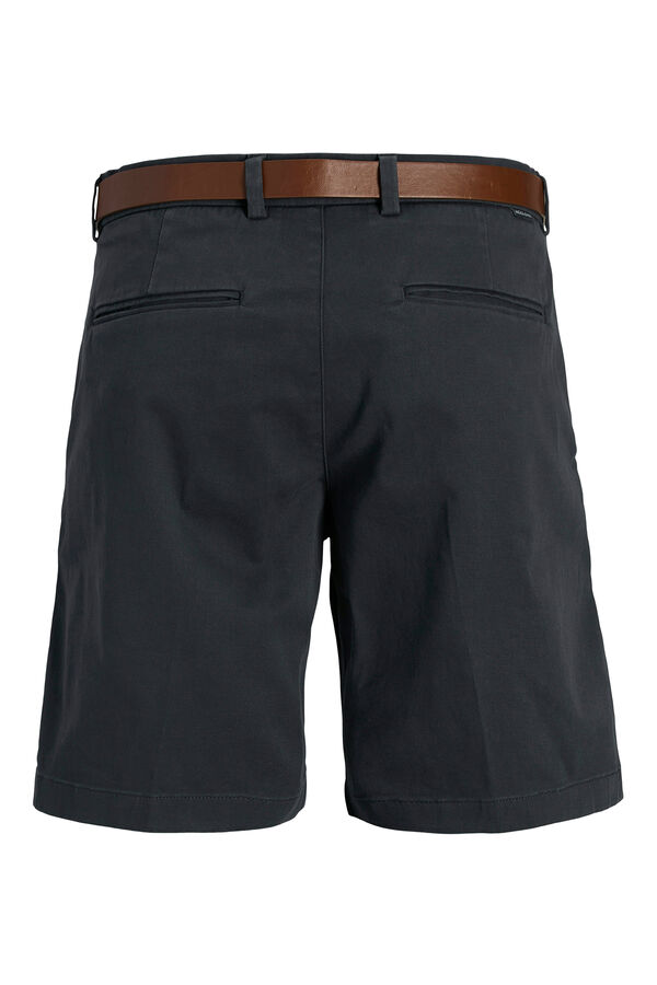Jack & Jones PLUS Bermudas regular fit PLUS azul
