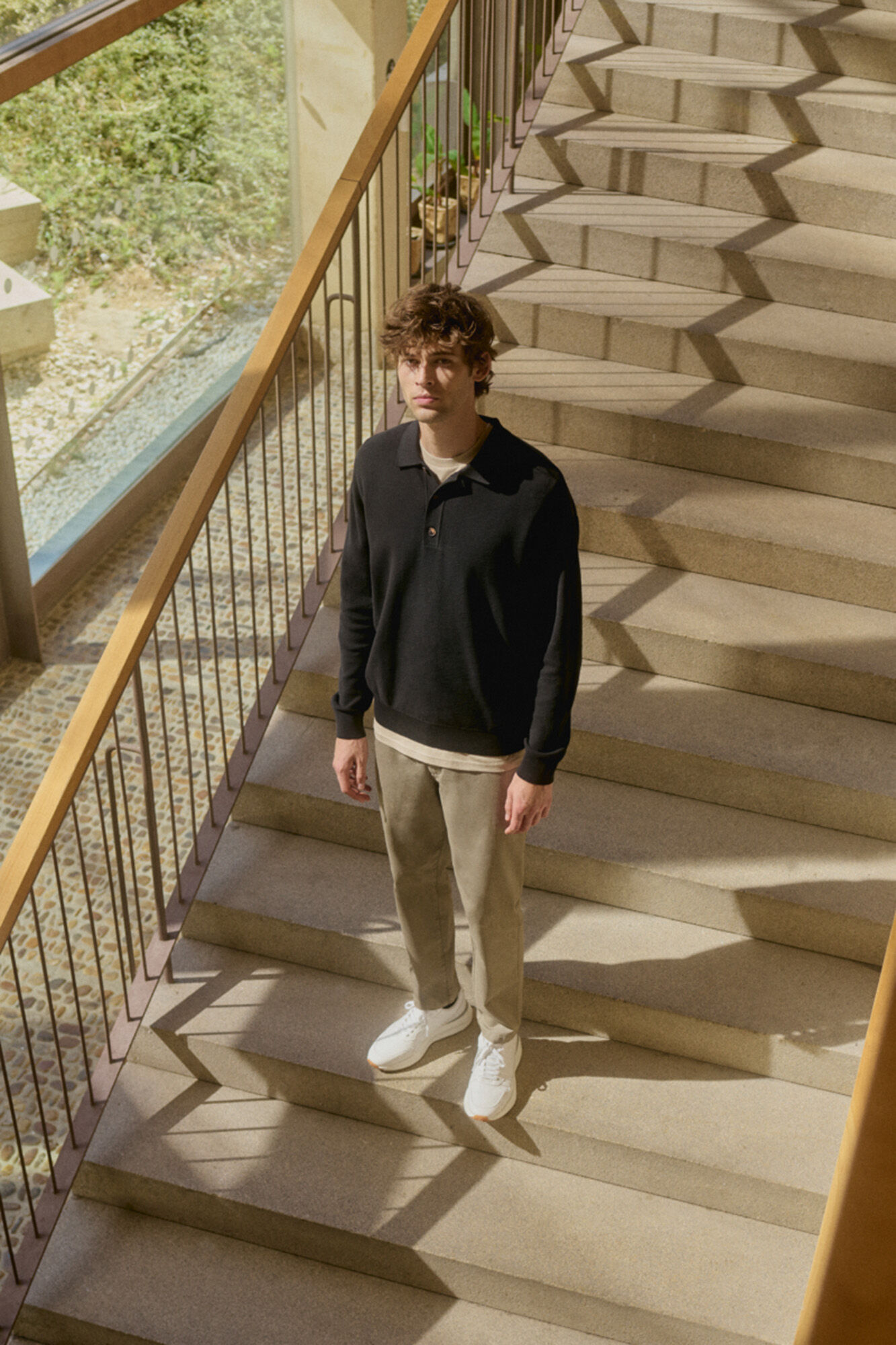 Springfield cal&ccedil;as chino coloridas lavadas e relax fit