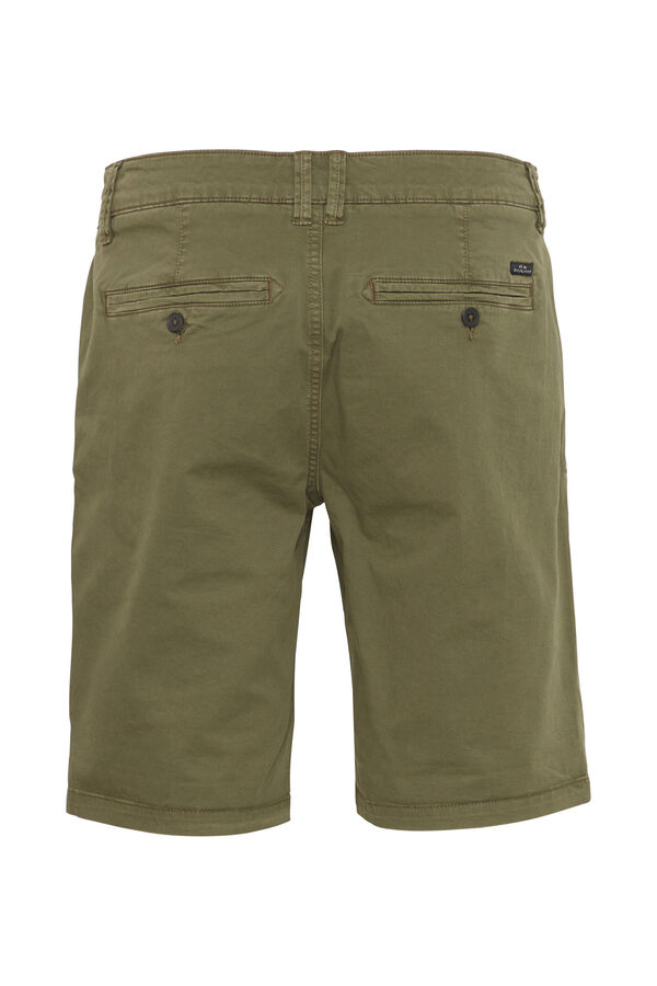 Blend Pantalones Cortos Chinos kaki