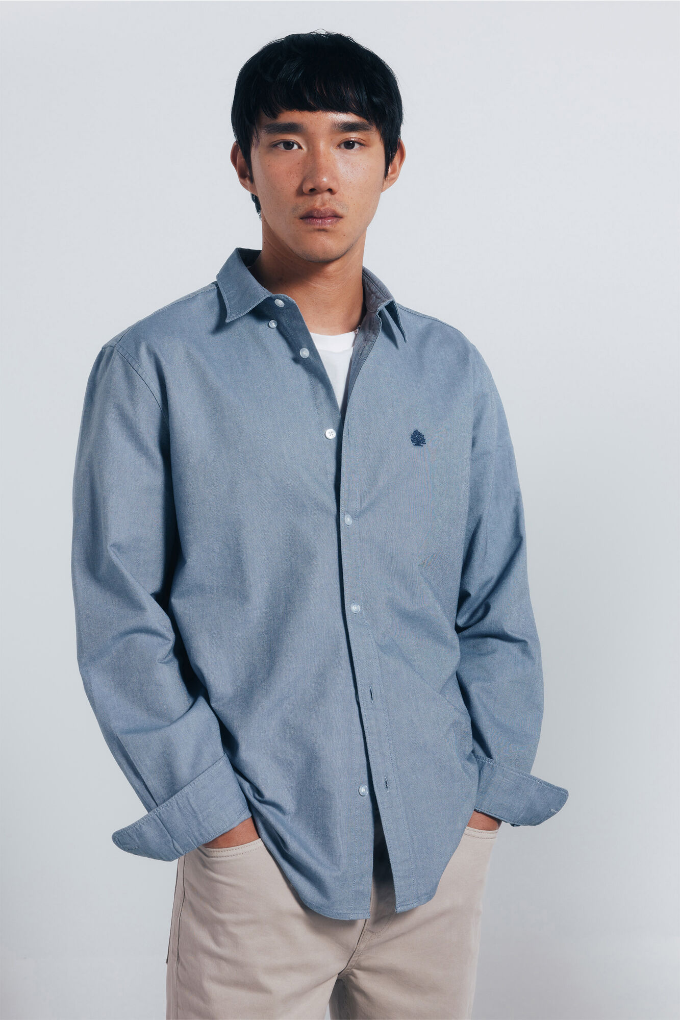 Springfield Camisa oxford