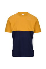 Kappa Camisola de manga curta azul