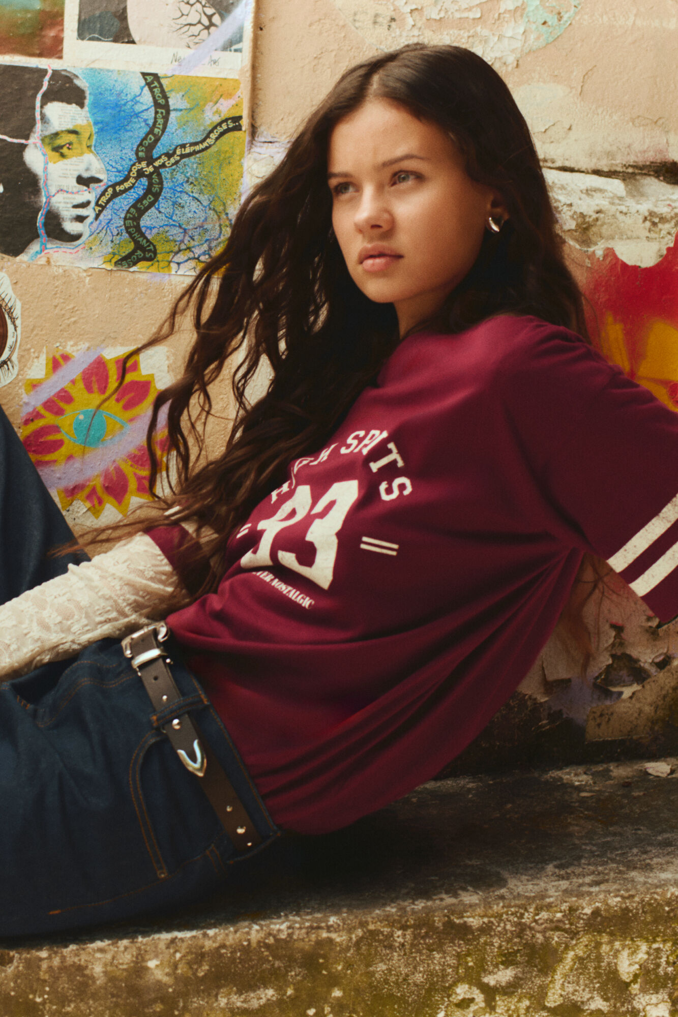 High Spirits T-shirt de novato