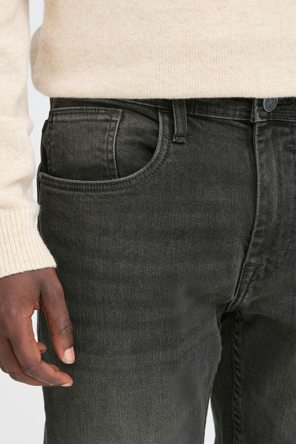 Blend Pantal&oacute;n Vaquero gris