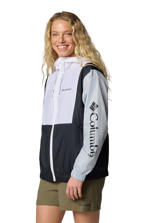 Columbia Jaqueta capuz Lily Basin™ II da Columbia branco