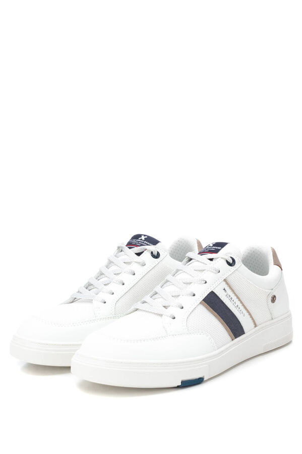 XTI Zapato de hombre blanco