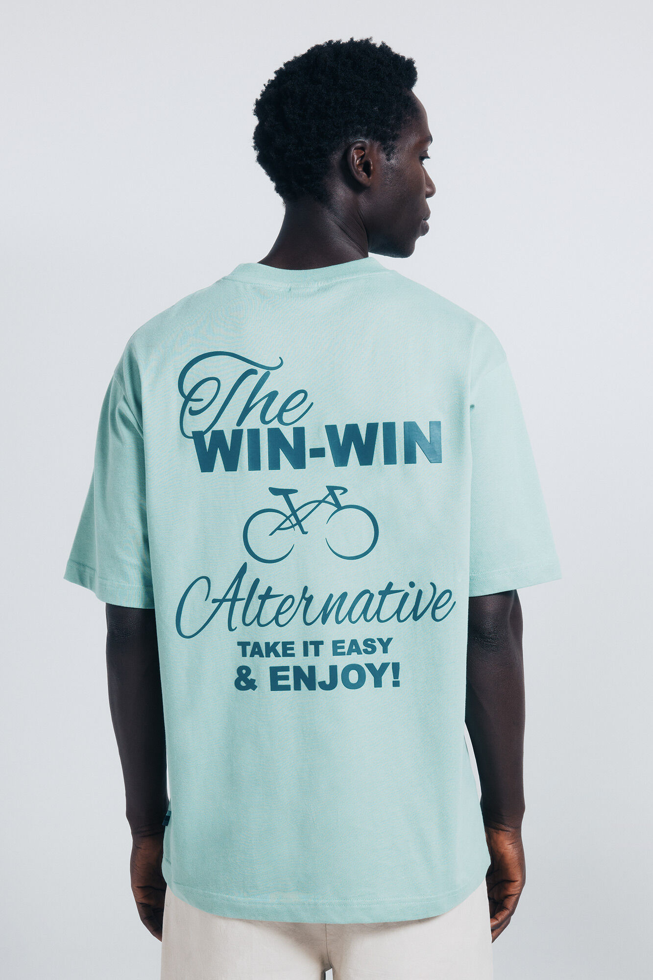 Springfield Camiseta win win